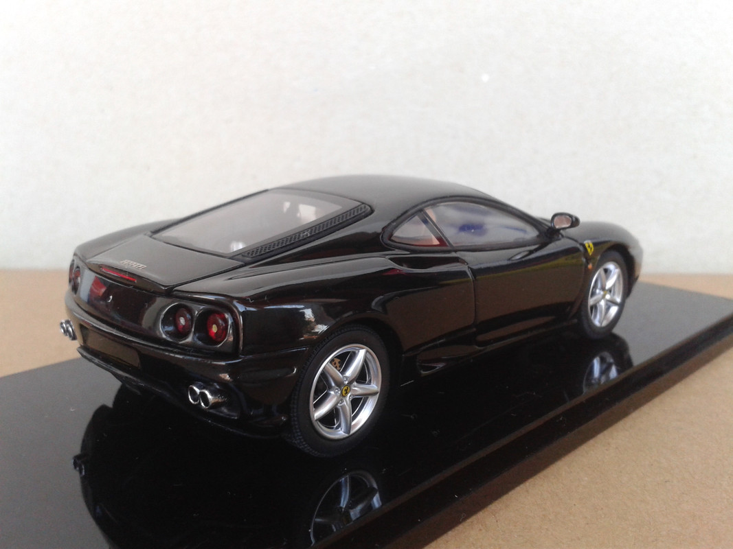 1999 Ferrari 360 Modena (Kyosho) (5)
