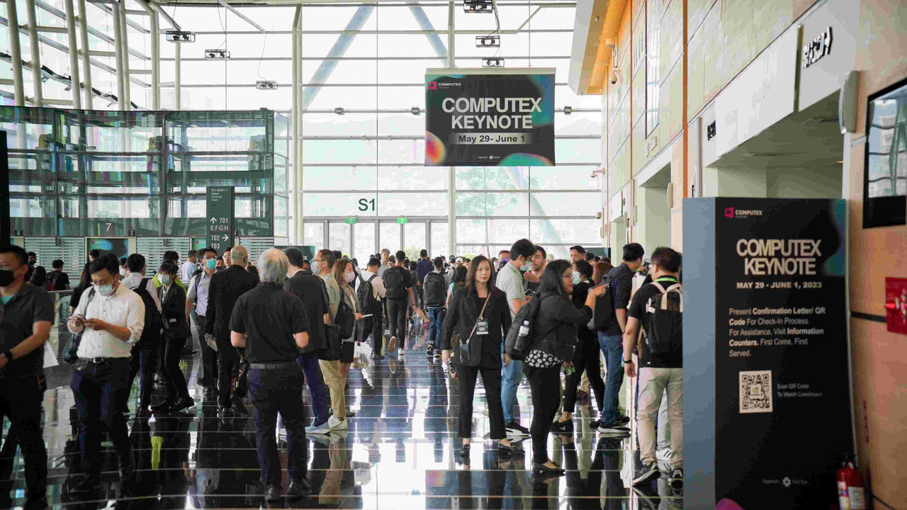 Intel執行長Pat Gelsinger將於COMPUTEX 2024發表主題演講