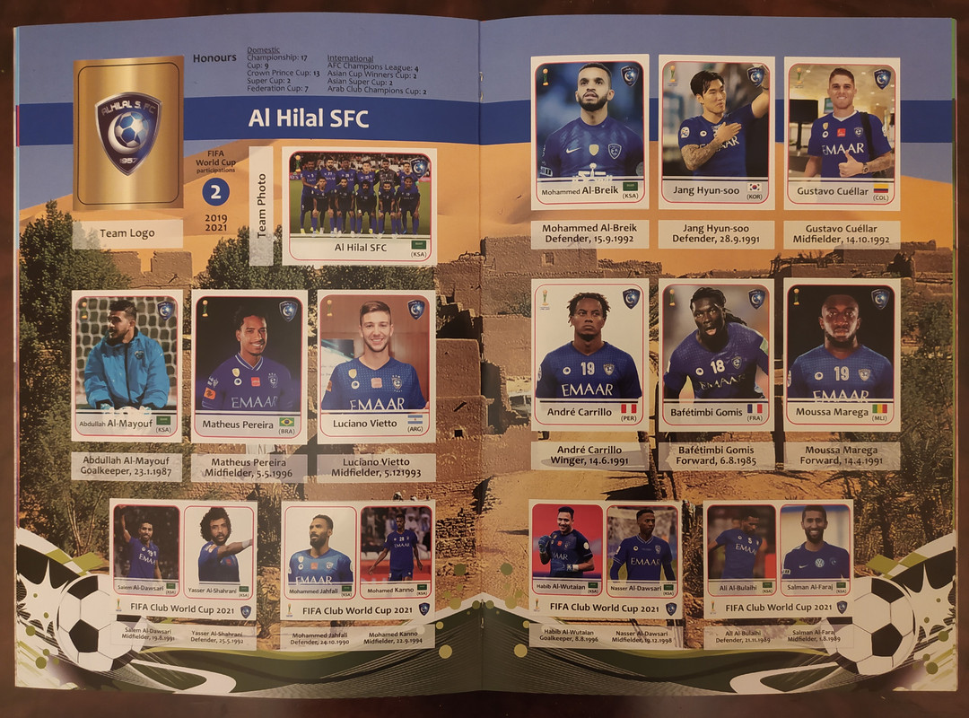 ΟΜΑΔΙΚΗ ΠΑΡΑΓΓΕΛΙΑ FIFA CLUB WORLD CUP UAE 2021  7