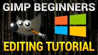 Learn GIMP Photo Editor with Modern Tutorials