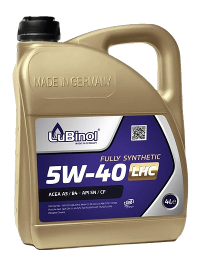 LuBinol 5W-40