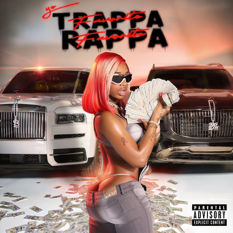Sexyy Red - Yo Favorite Trappa Favorite Rappa (Explicit)