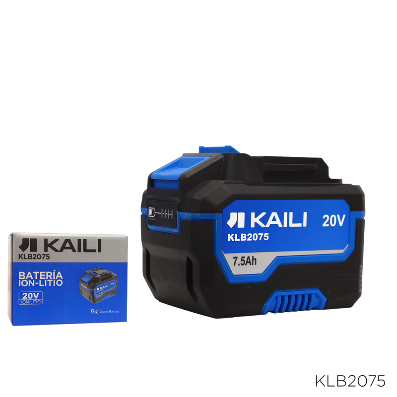 BATERÍA DE 7,5 AH KAILI