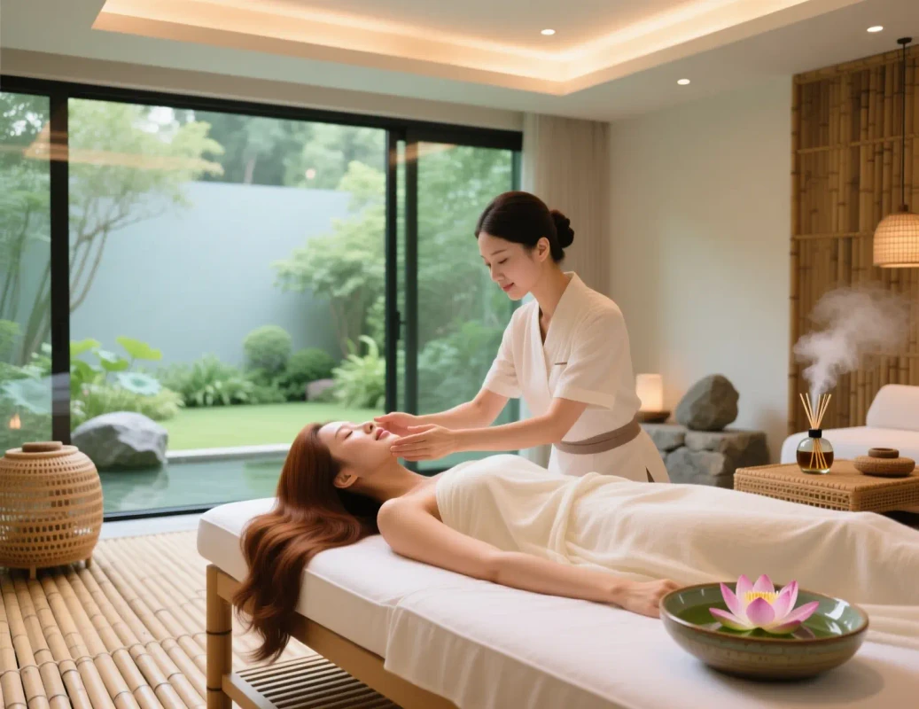 Современные направления спа