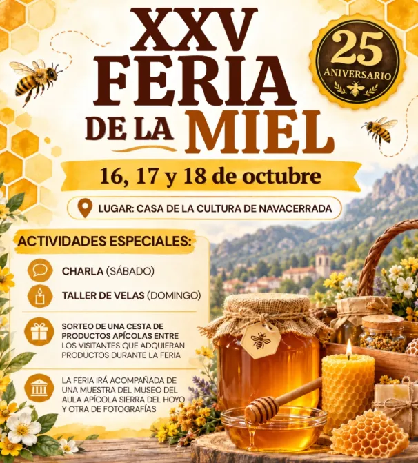 Foto cedida por Ayuntamiento de Navacerrada