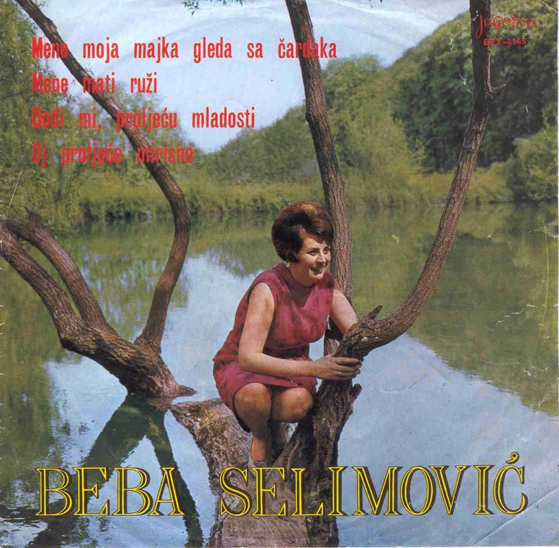 Beba Selimovic 1969 a