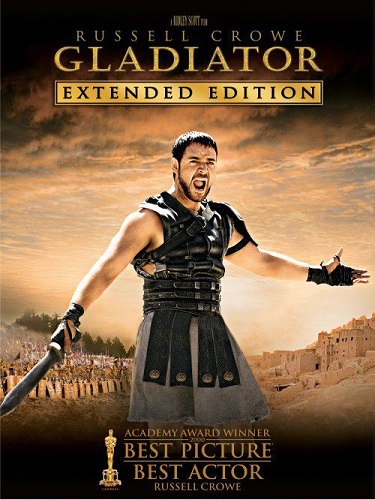 Gladiator (2000) Extended.MULTi.2160p.UHD.BluRay.REMUX.HEVC.DV.HDR.DTS-HD.MA.7.1-R22 / Lektor i Napisy PL