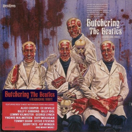 VA - Butchering The Beatles: A Headbashing Tribute (2006)