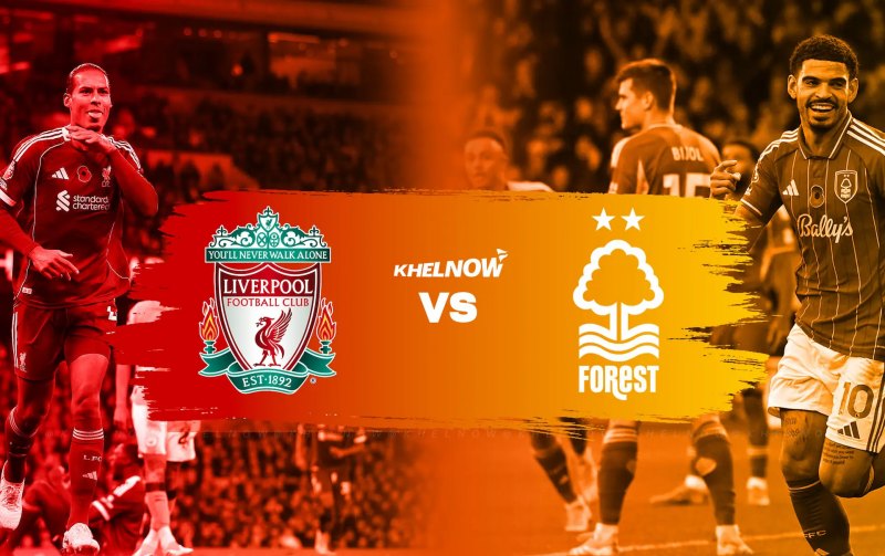 Nhận định, soi kèo Liverpool vs Nottingham, 22h00 ngày 22/11