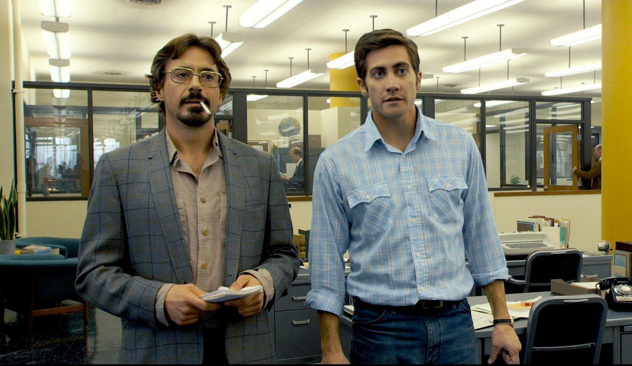 Download Zodiac (2007) Full Movie in Hindi Dual Audio
