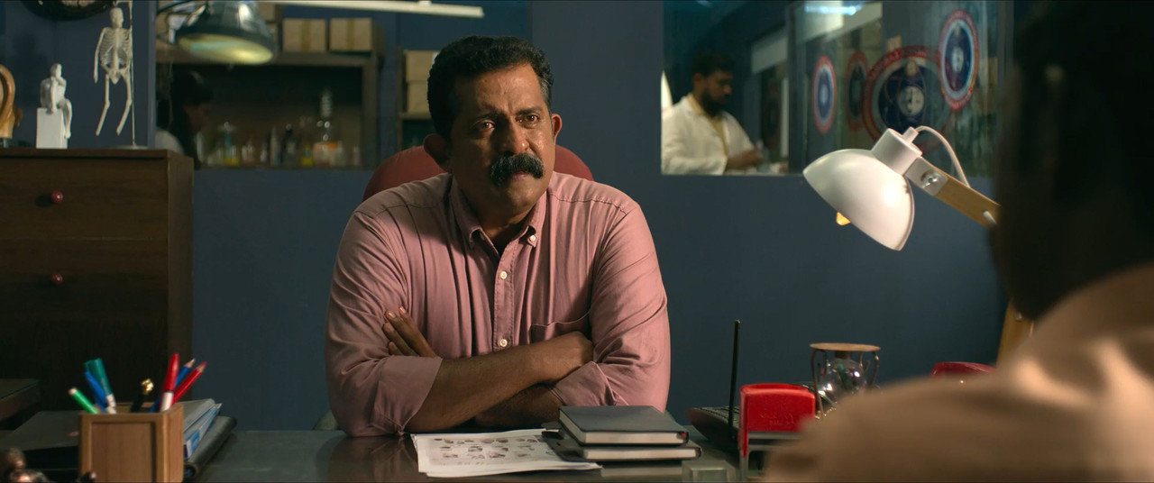 Kalamkaval 2025 WebRip [Hindi + Tamil + Telugu + Malayalam] 480p 720p 1080p ESub Screenshot