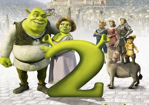 Shrek 2 (2004) Hindi Dubbed Shrek 2 (2004) Hindi Dubbed
