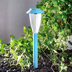 Solar Plastic Light 80195
