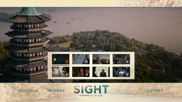 3 - Sight: Camino A La Luz [DVD9 Full][Pal][Cast/Ing][Sub:Cast][Drama][2023]