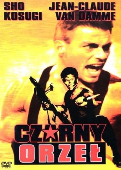 Czarny orzeł /Black Eagle (1988) PL.1080p.BluRay.REMUX.AVC.h264.AC3-AJ666 / Lektor PL