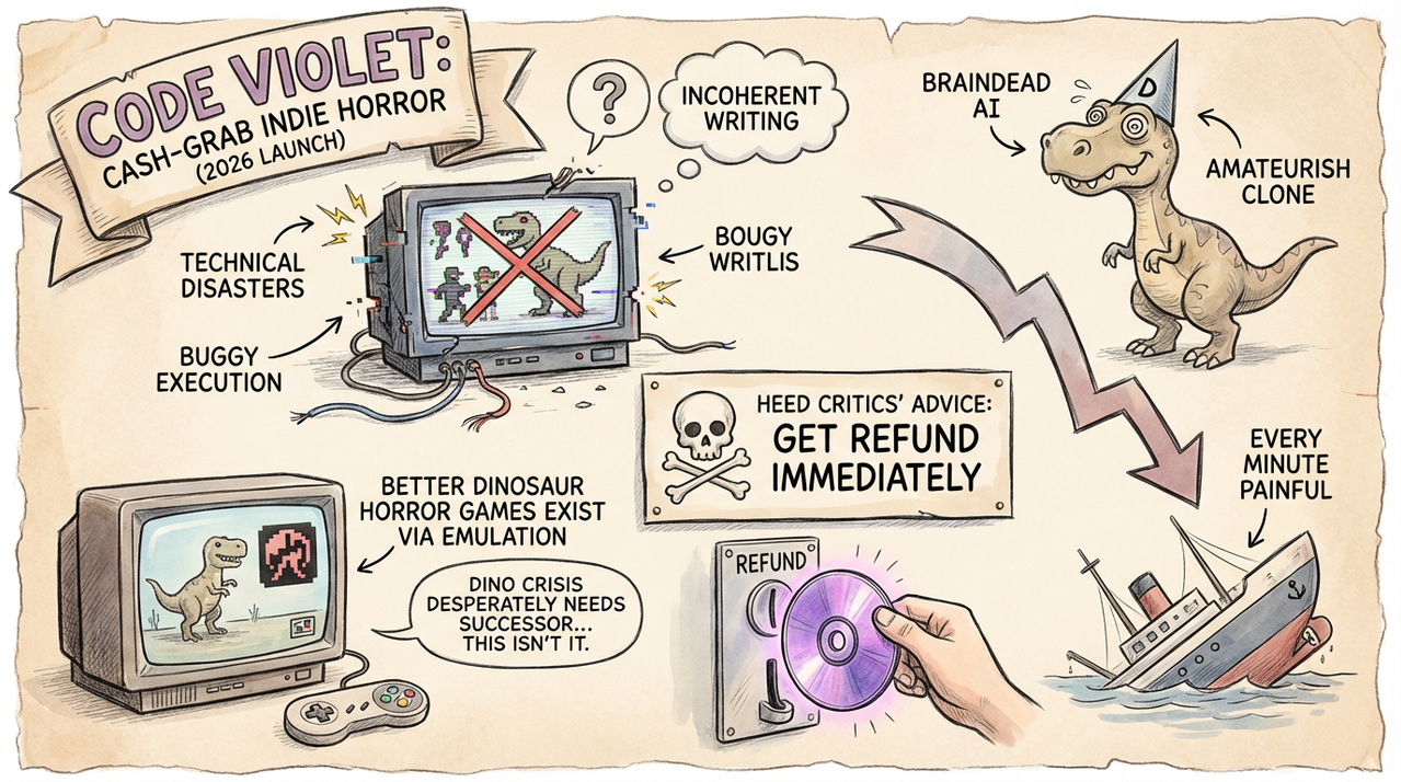 Broken gaming controller symbolizing failed game launch