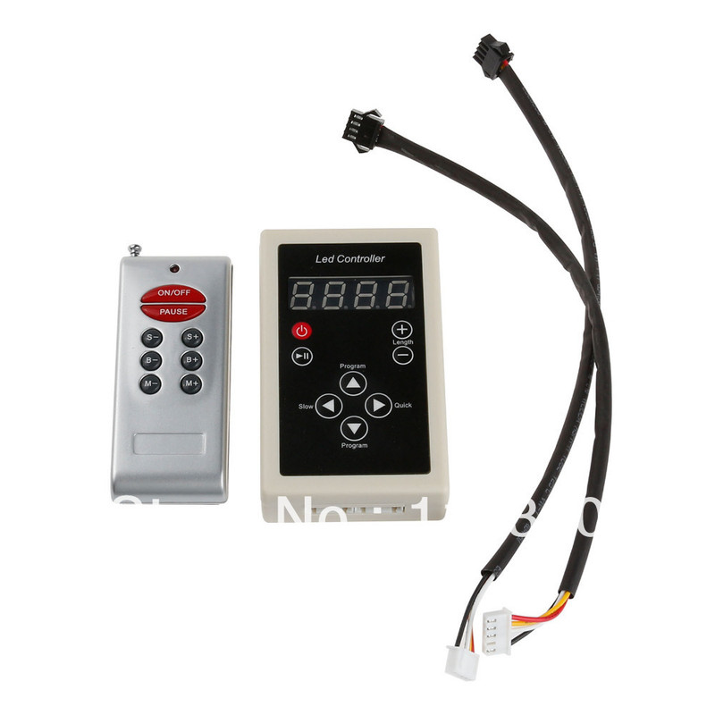 5M-6803-LED-RGB-Strip-150LED-5050-IC-model-Digital-IP67-Dream-Magic-Color-Tube-Waterproof