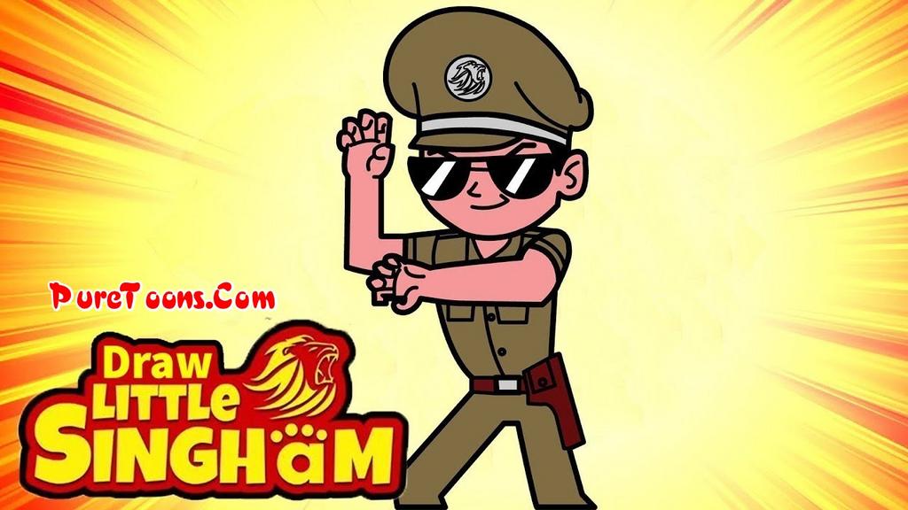Little Singham in Hindi ALL Season Episodes free Download Mp4 & 3Gp