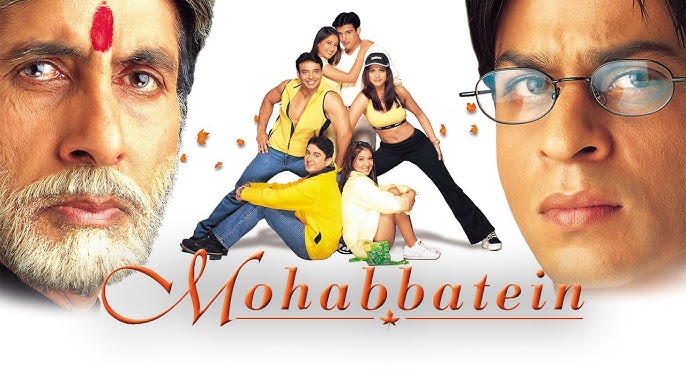Mohabbatein (2000)