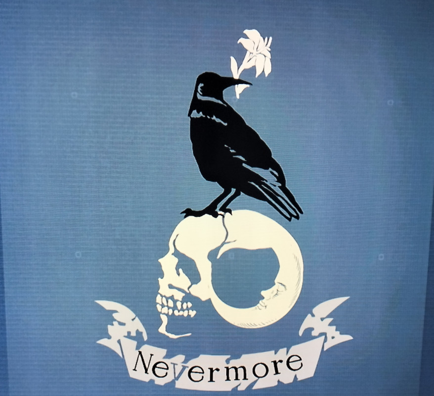 Quoth the Raven