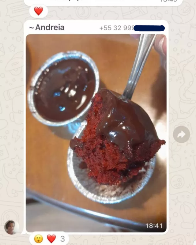 Depoimento de mãe 1