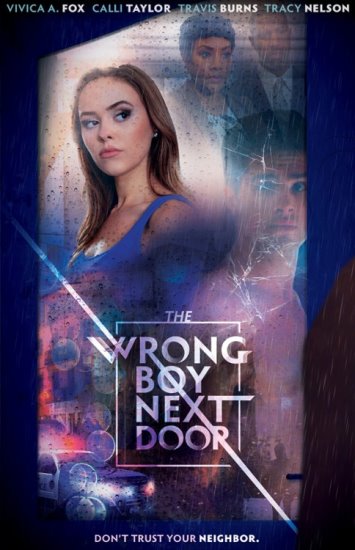 Zły chłopak z sąsiedztwa / The Wrong Boy Next Door (2019) PL.WEB-DL.XviD-GR4PE | Lektor PL