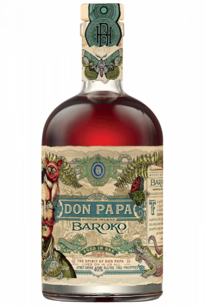 523. Rum Don Papa