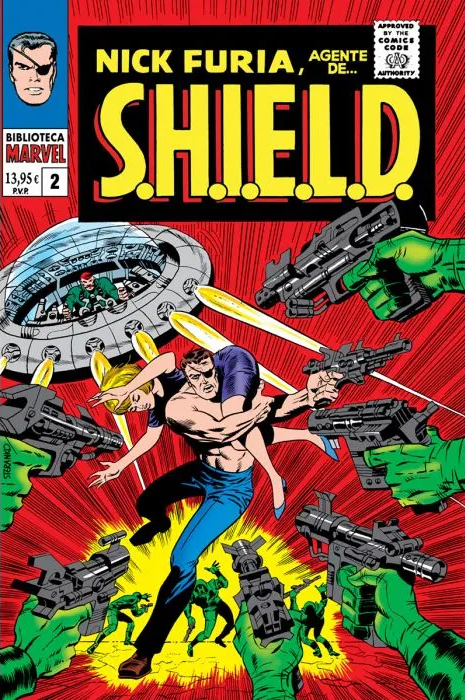 Biblioteca-Marvel-54-Nick-Furia-Agente-de-S-H-I-E-L-D-2