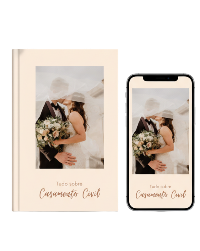 Tudo sobre Casamento Civil