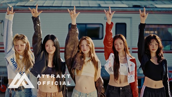 FIFTY FIFTY(피프티피프티) - Skittlez [4K2160P] 高清MV在线观看下载