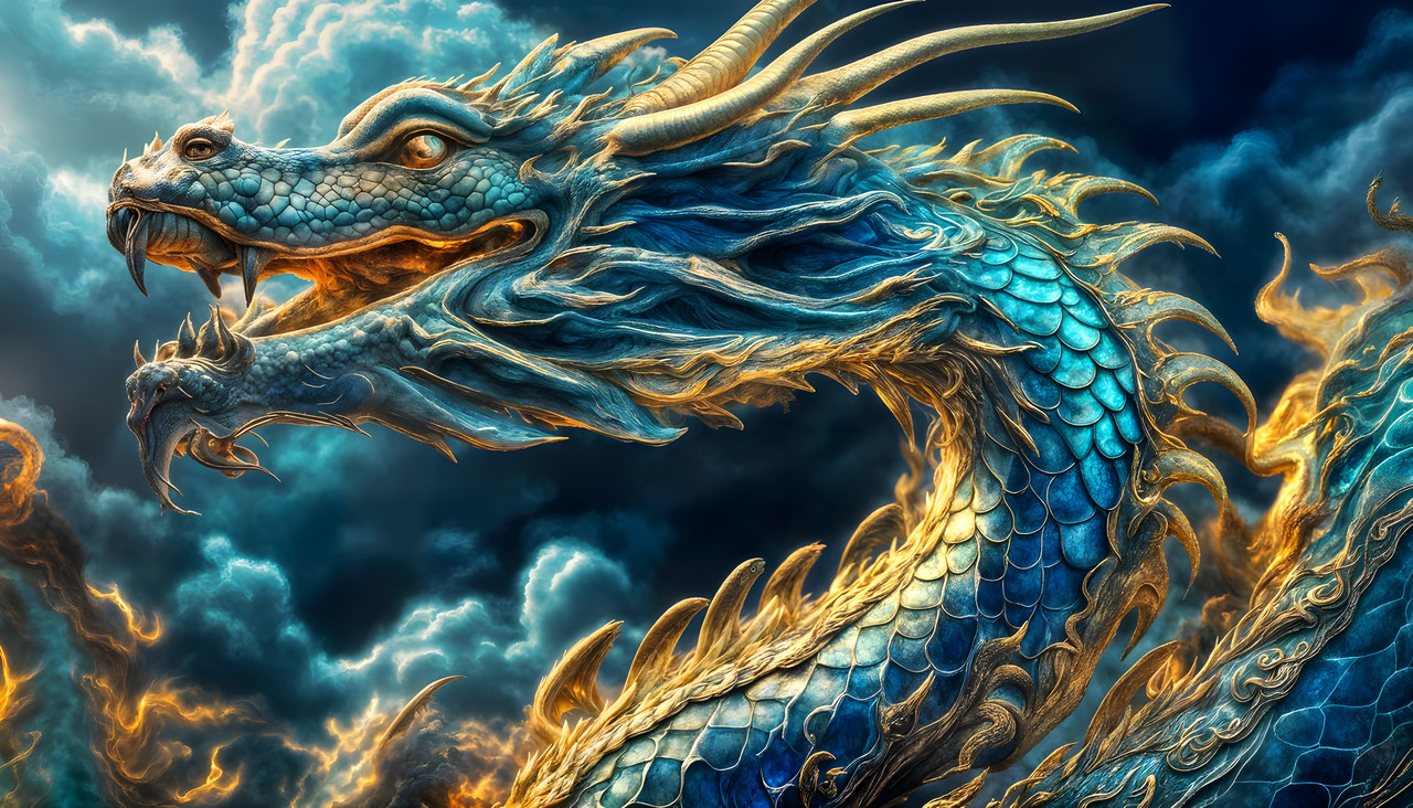 Chinese Dragon