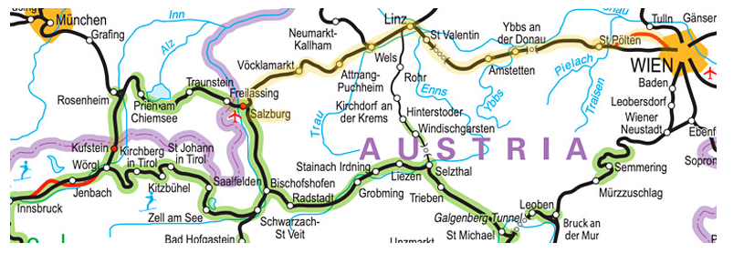 Excursiones desde Viena - Foro Alemania, Austria, Suiza
