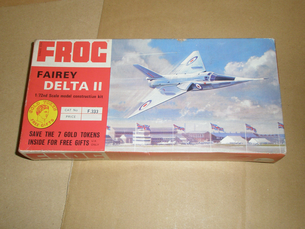 FROG F Delta