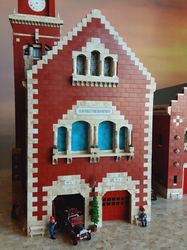 Elm Street Fire Department 11