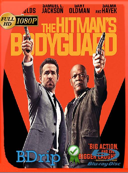 The Hitman’s Bodyguard (2017) BDRip [1080p] [Latino] [GoogleDrive] [RangerRojo]