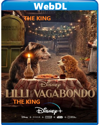 Lilli e il vagabondo (2019) WEBDL 720p x264 E-AC3+AC3 ITA ENG