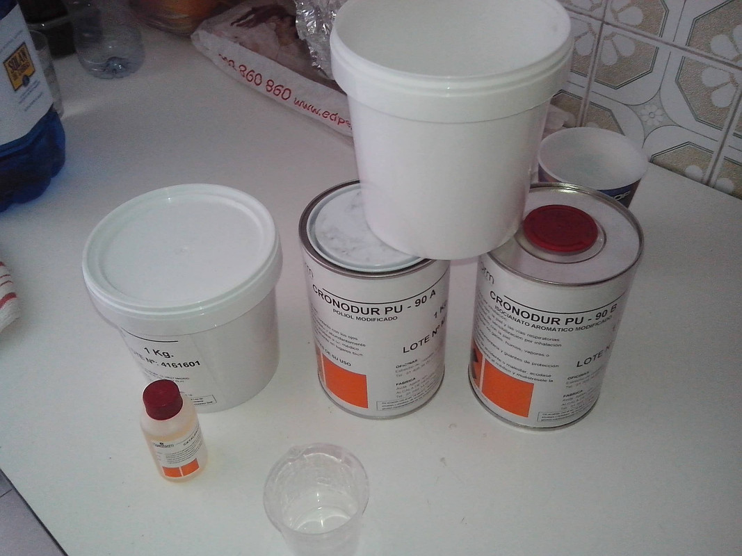 material clonado