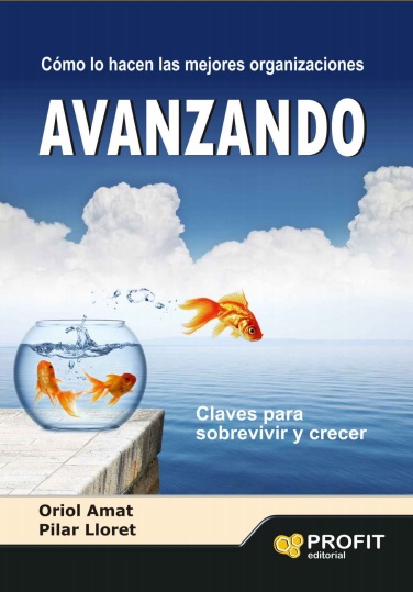 Avanzando: Claves para sobrevivir y crecer - Oriol Amat y Pilar Lloret (PDF + Epub) [VS]