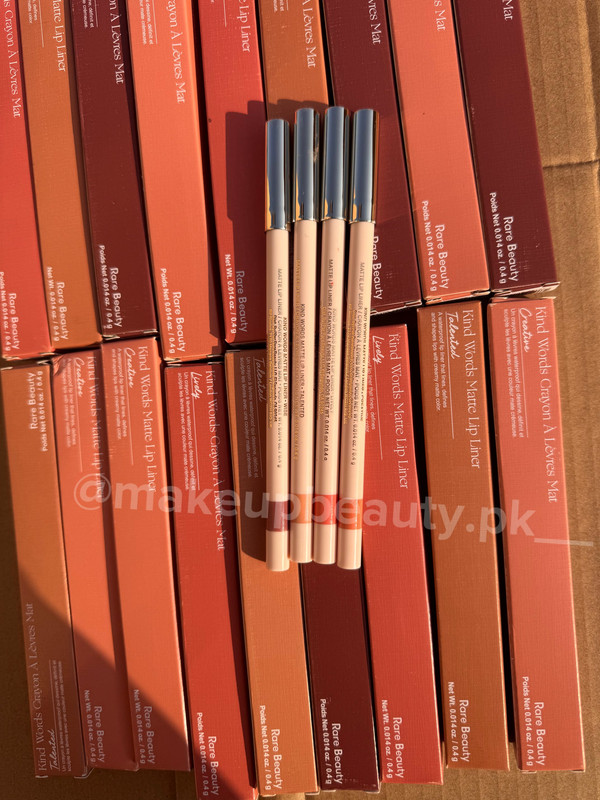 Rare beauty King words Lip liner - image 3