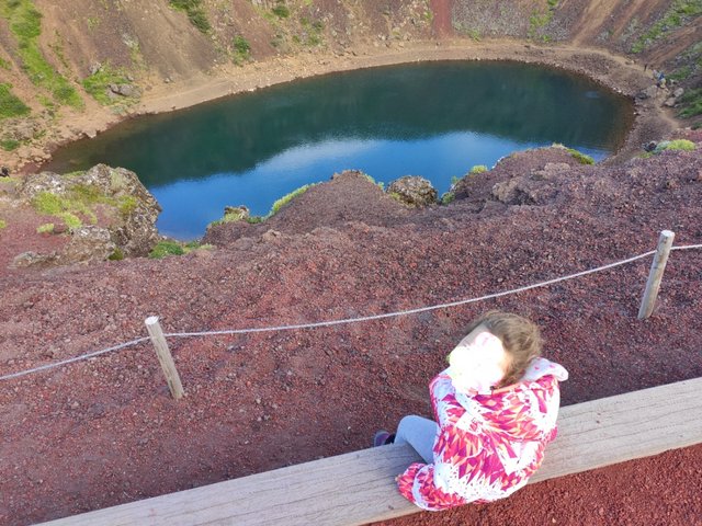 --Día 3 (24 julio): Krýsuvík - Þingvellir - Strokkur - Gulfoss - Kerið - Islandia 2020: En autocaravana y sin coronavirus (16)