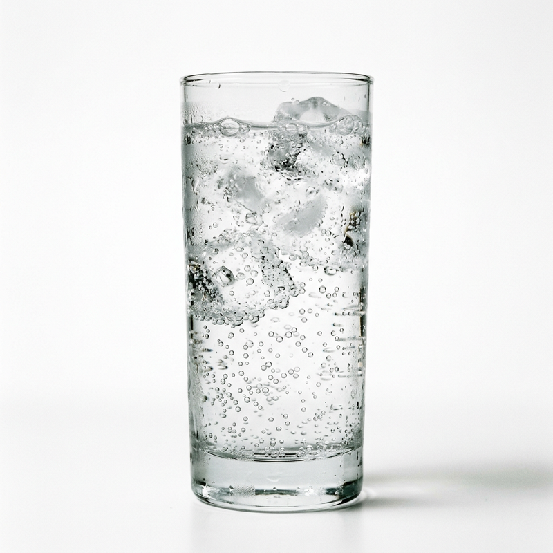 Agua Con Gas