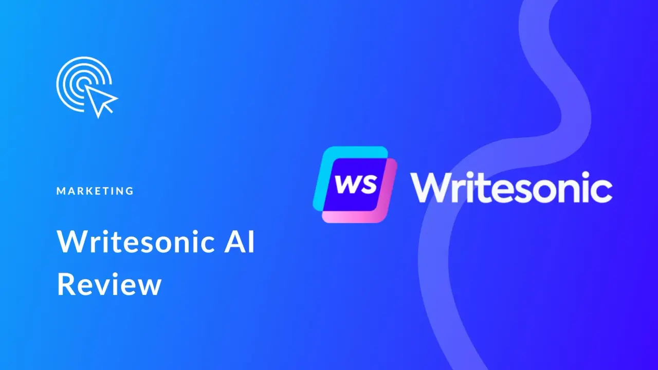  Writesonic