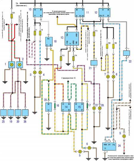 bmw-3-e30-headlights-taillights-wiring-diagram-854864924