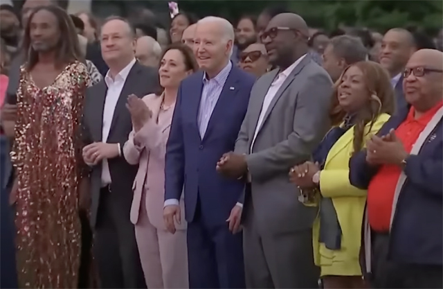 Biden-Juneteenth