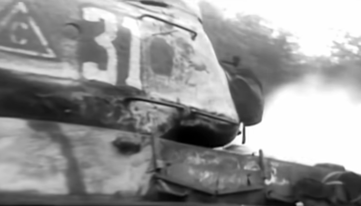 ИС-2 треугольник 31-3