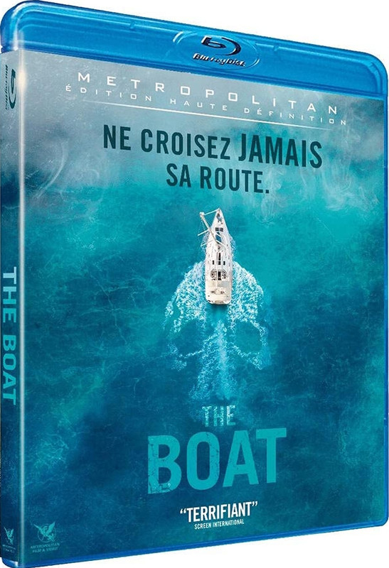 The Boat (2022) mkv FullHD 1080p DTS+AC3 ITA