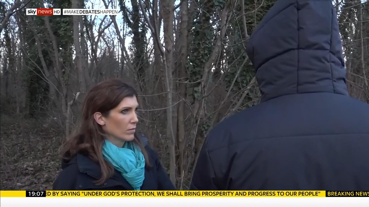 01 January - 19.00.00 - Sky News. All the latest news from Sky N