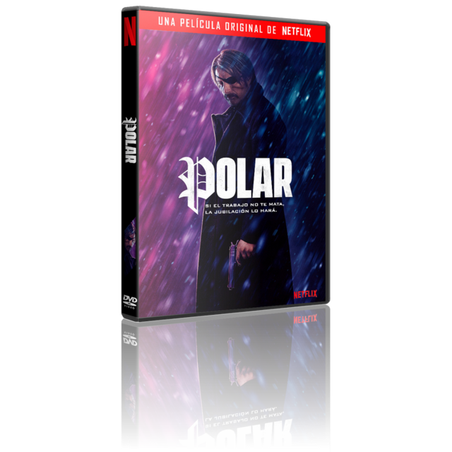Polar [DVD9 Custom][Pal][Cast/Ing][Sub:Varios][Acción][2019]