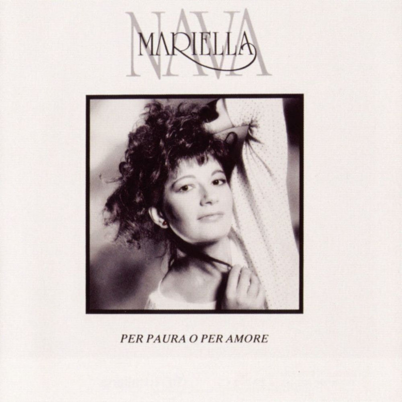 Mariella Nava - Per Paura O Per Amore [Album] (2002) .FLAC