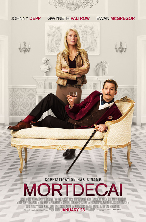 Bezwstydny Mortdecai / Mortdecai (2015) PL.1080p.BDRip.DD.5.1.x264-OK | Lektor PL